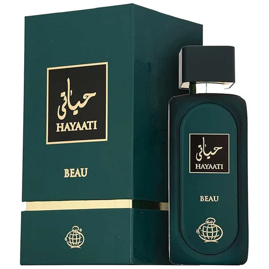 Fragrance World Hayaati Beau EDP 100ml Hombre