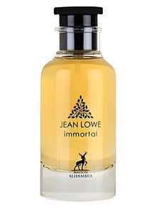 Maison Alhambra Jean Lowe Immortal EDP 30ml Hombre – Travel Edition