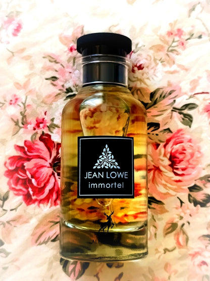 Maison Alhambra Jean Lowe Immortal EDP 30ml Hombre – Travel Edition