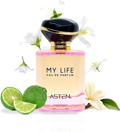 Perfume Asten My Life EDP 100ml Mujer