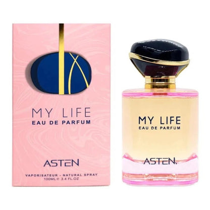 Perfume Asten My Life EDP 100ml Mujer