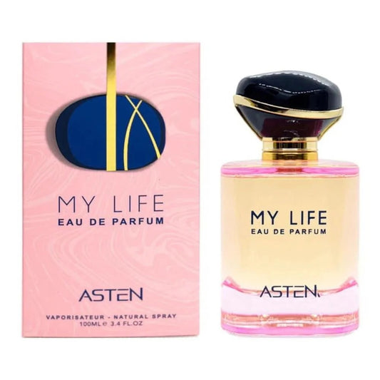 Perfume Asten My Life EDP 100ml Mujer