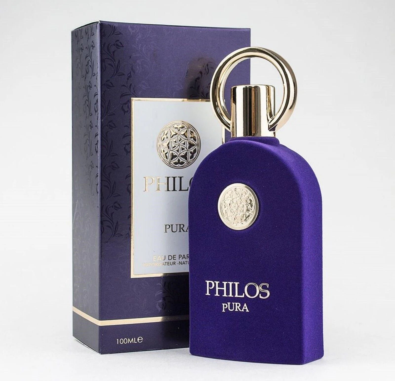Perfume Maison Alhambra Philos Pura EDP Unissex 100ML