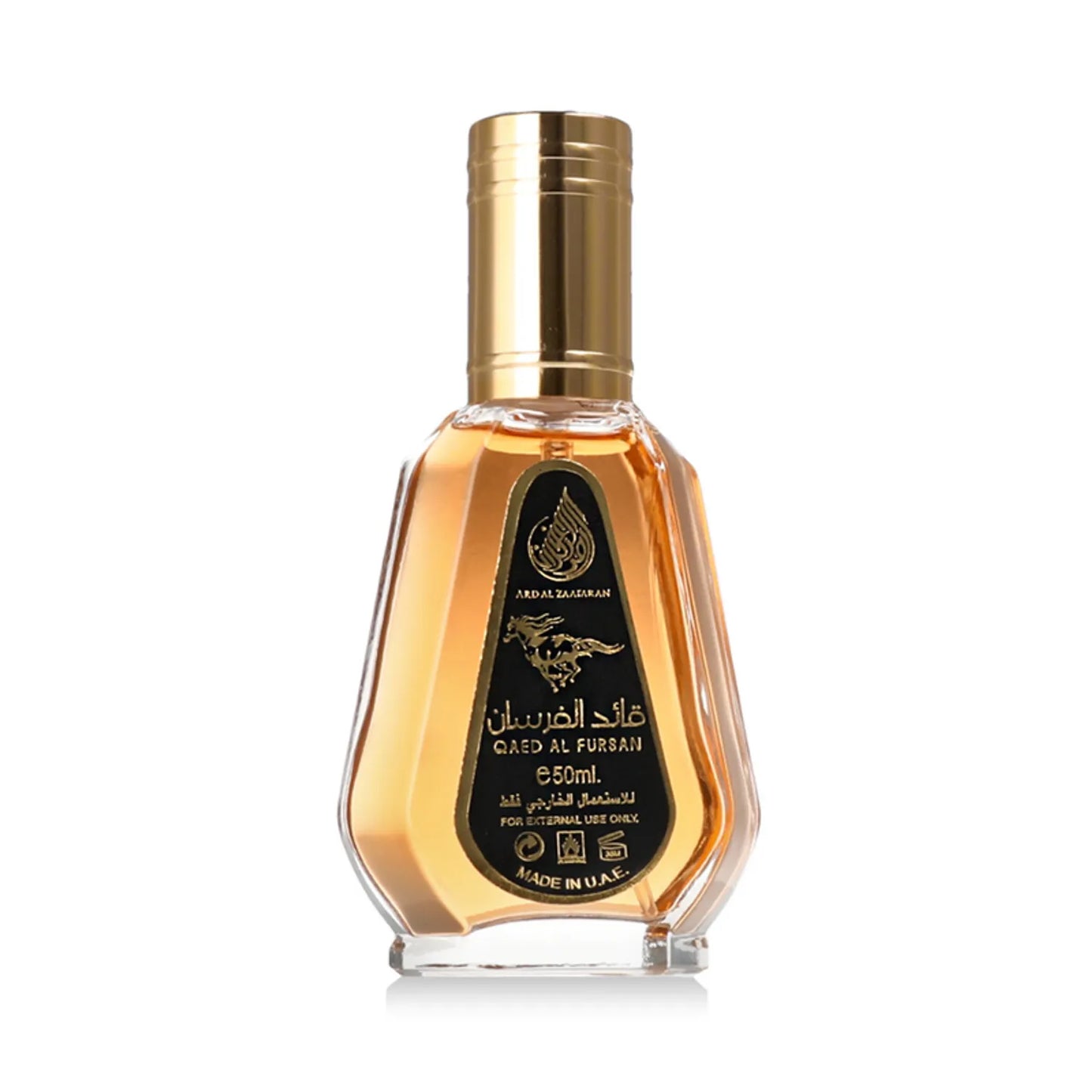 Qaed Al Fursan EDP 50 ml (Unisex) – Ard Al Zaafaran